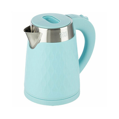 Чайник HOMESTAR HS-1021 голубой 118000₽