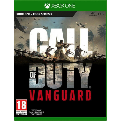 Игра Call of Duty: Vanguard Standart Edition, цифровой ключ для Xbox One/Series X|S, русская озвучка, Аргентина call of duty vanguard для xbox one series x s русские субтитры электронный ключ турция