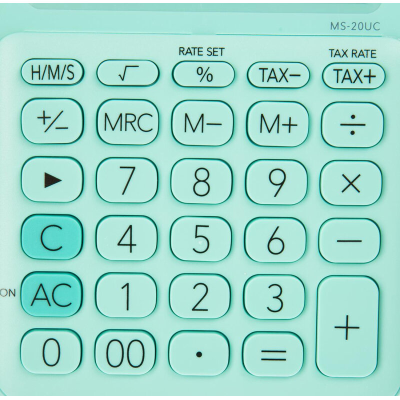Калькулятор Casio - фото №10