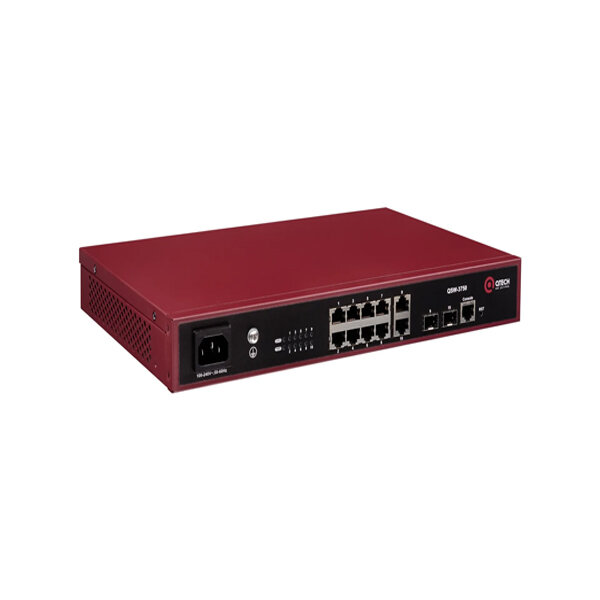 Коммутатор Qtech QSW-3750-10T-POE-AC