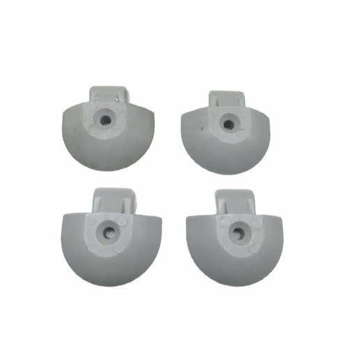 Пластиковое окончание самохват-кн для универсального крепежного профиля самохват-мр (4 шт.)