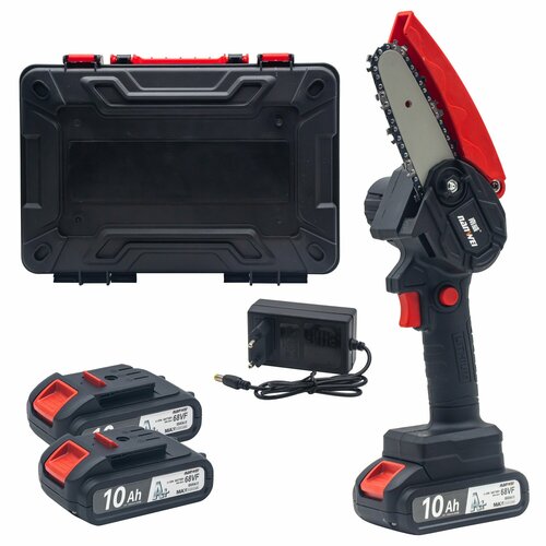 Миниатюрная аккумуляторная Пила NANWEI 4-дюймовая электрическая 3959₽