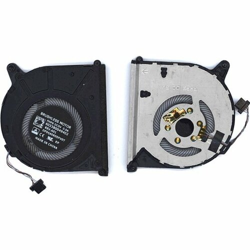 Вентилятор (кулер) VB Parts для ноутбука HP EliteBook X360 1030 G2