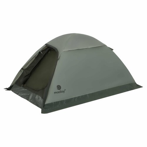 Палатка трекинговая maclay TAGANAY 2 205х140х120 см 2-местная 5550₽