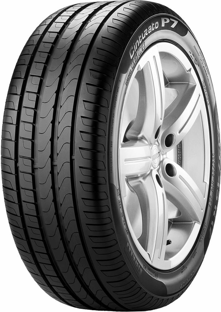 Летние шины Pirelli Cinturato P7 225/45 R17 91W KS