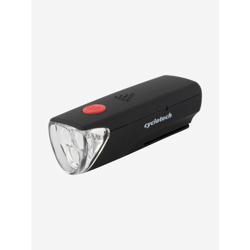 Фонарь велосипедный Cyclotech Черный; RUS: Без размера, Ориг: one size