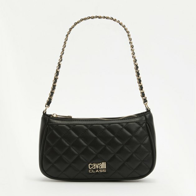 фото Сумка на плечо Cavalli Class CCHB01082 черный
