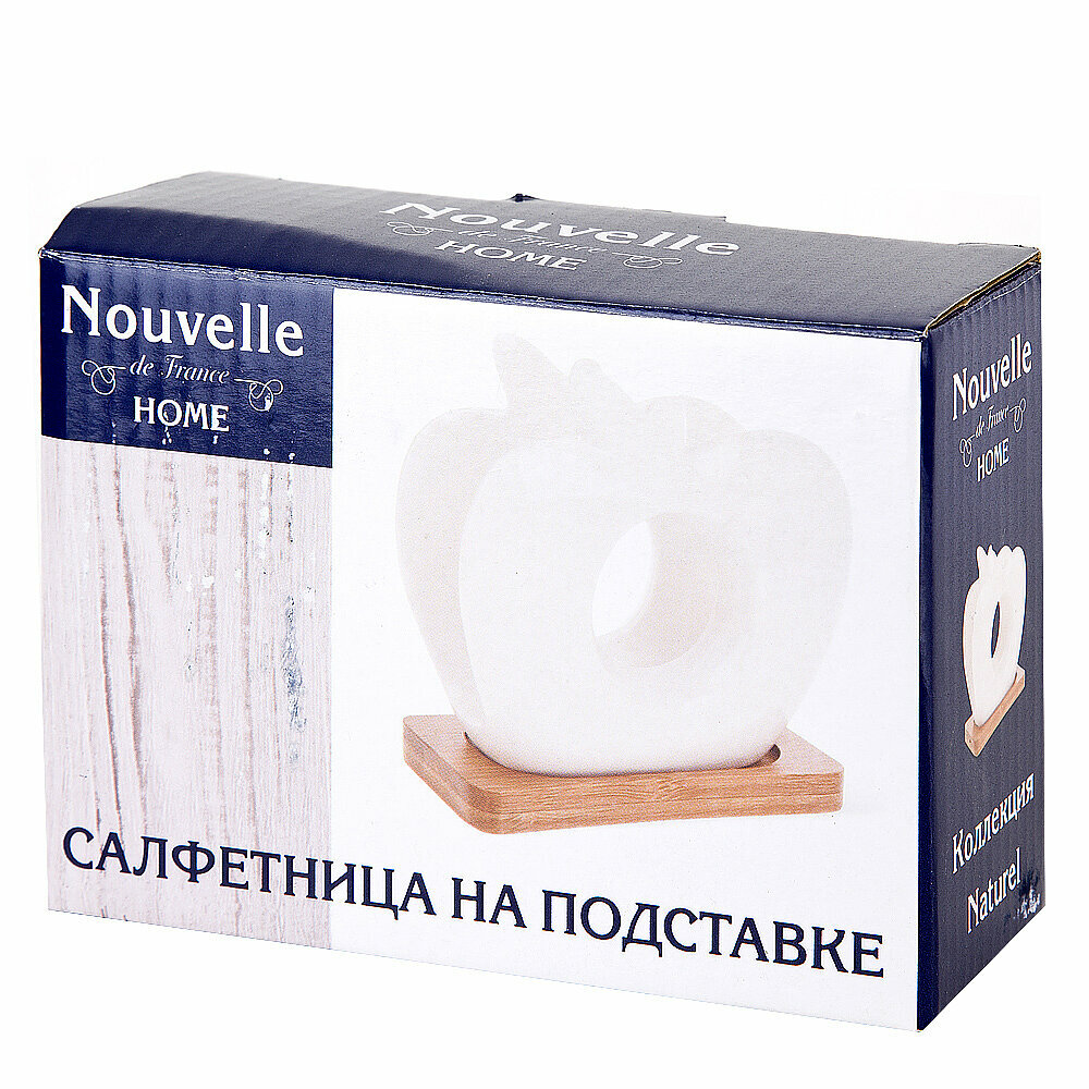 Салфетница Marshmallows fruit CozyHome - фото №5