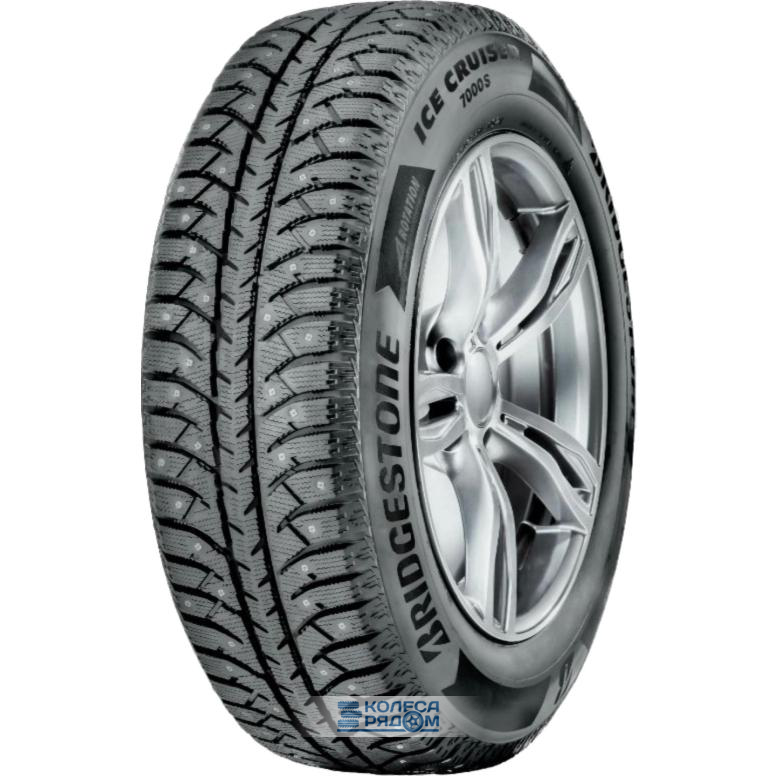 Bridgestone Ice Cruiser 7000S 225/60 R17 99T XL