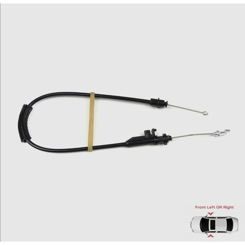 Провод 3C0837017A открывания замка внешней двери для VW Passat B6 B7 CC 1500₽