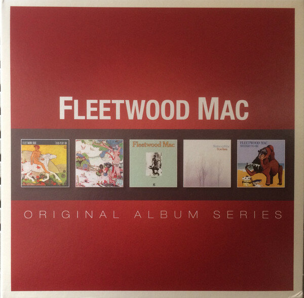 Fleetwood Mac "CD Fleetwood Mac Original Album Series"
