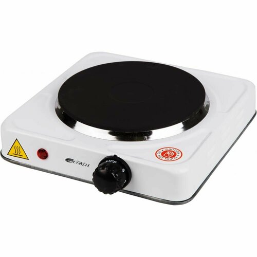 Сокол Электроплитка одноконфорочная 10 кВт220В50Гц закрытый ТЭН 70-0101 275900₽