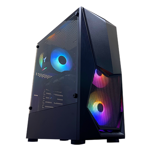 Игровой компьютер / Системный блок LegionPC GAME - Intel Core i5-12400f / RAM 32GB / SSD 1TB / NVIDIA GeForce RTX 3060 12GB / WiFi 5G