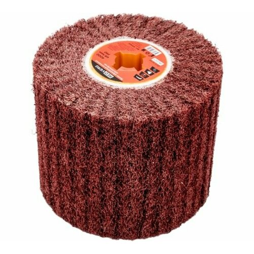 Валик абразивный нетканый 830641 120x100x19 мм P80 REDVERG 6667868 2069₽