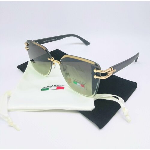 Солнцезащитные очки Bialucci, черный