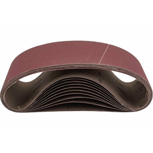 Бесконечная лента AC411X 100x610 мм, Р120, 10 шт Interflex 8040122660-10