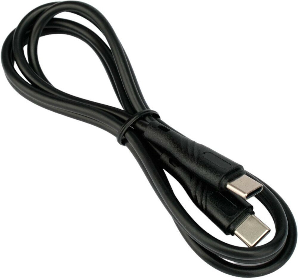 Кабель USB Type-C - USB Type-C, 1м, Cablexpert (CCB-USB2-CMCMO1-1MB)