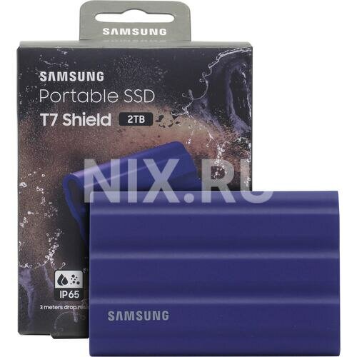 SSD Samsung T7 Shield 2 Тб MU-PE2T0R/WW