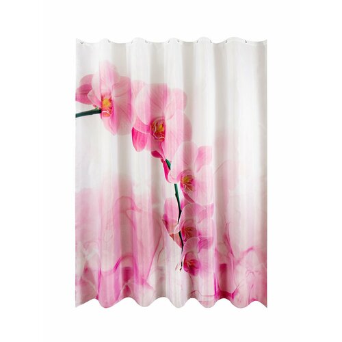 Штора для ванной Rosso 180x180 см Штора для ванной 4610116219478 926₽