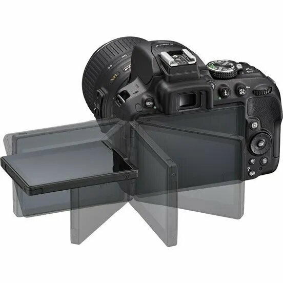 Фотоаппарат Nikon D5300 KIT 18-105mm