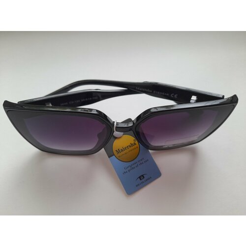 Солнцезащитные очки Maiersha, фиолетовый