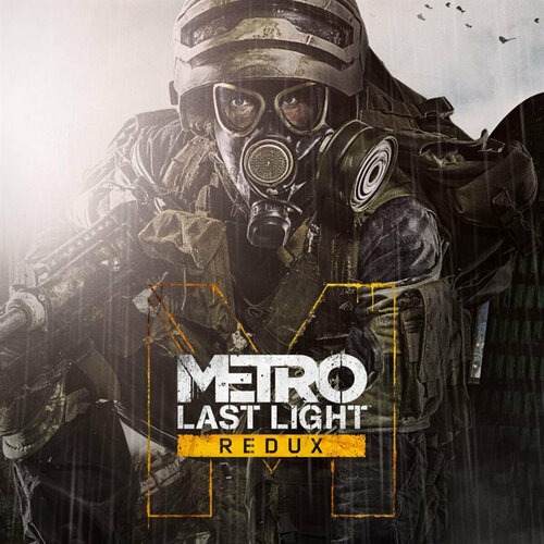 Metro Last Light Redux для ПК Steam Ключ 175₽