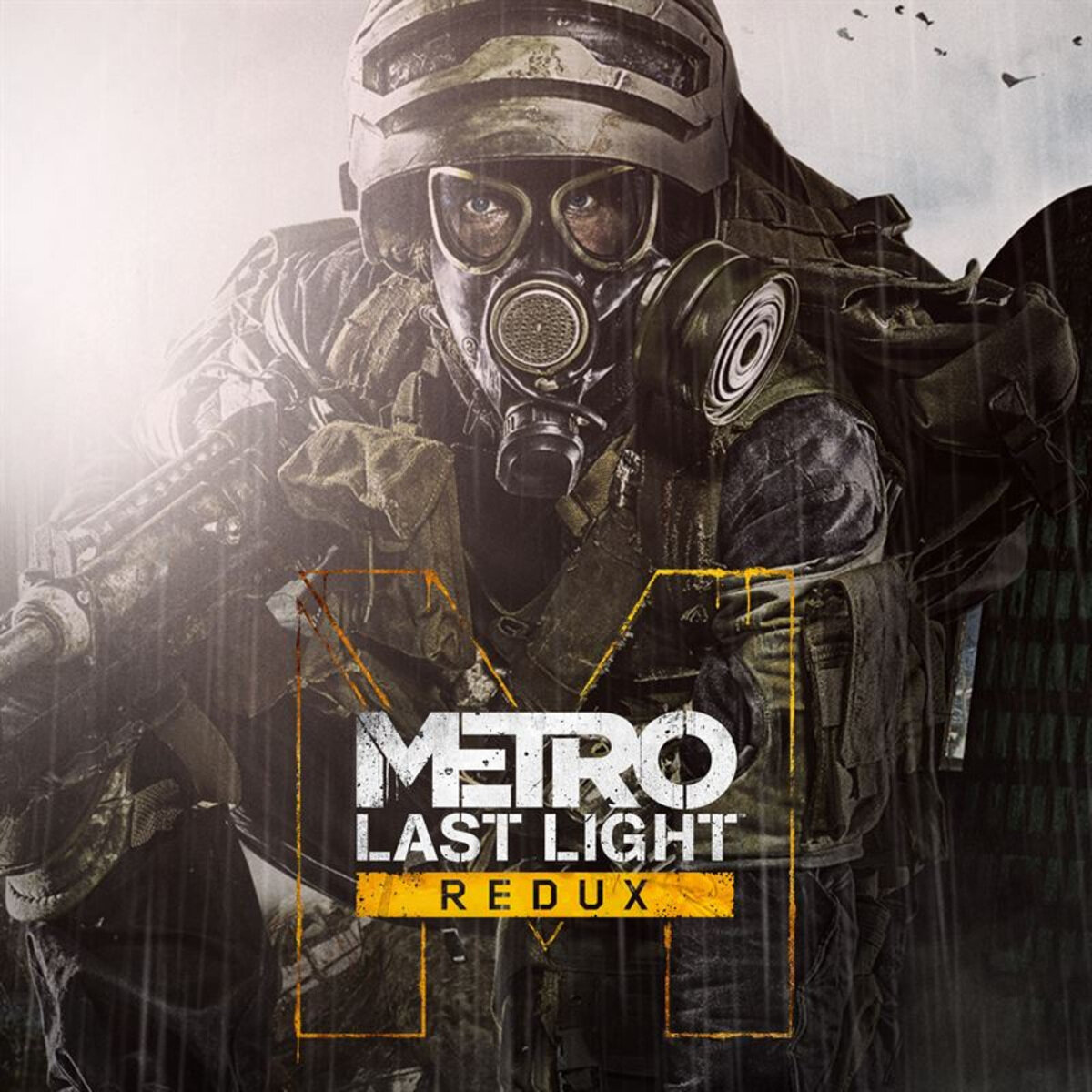 Игра Metro: Last Light Redux (Steam; PC; Регион активации: Россия и СНГ)