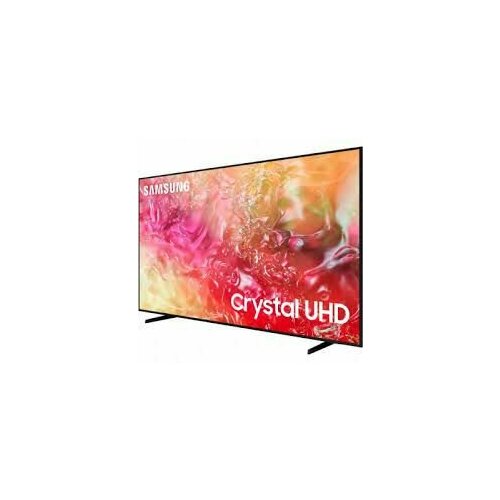 Телевизор LED Samsung 50 UE50DU7100UXRU Series 7 черный 4K Ultra HD 60Hz DVB-T2 DVB-C DVB-S2 WiFi Smart TV RUS 5020000₽
