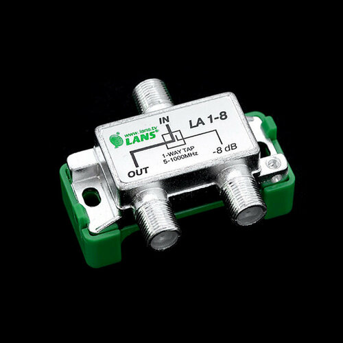 Абонентский разветвитель LANS - модель LA1-8 379₽