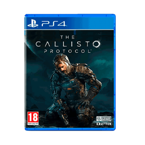 Callisto Protocol (PS4)
