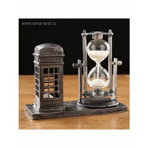 Красная будка с подсветкой 842₽