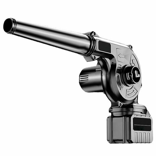 Аккумуляторная беспроводная воздуходувка EGP с функцией пылесоса 2 АКБ 4390₽