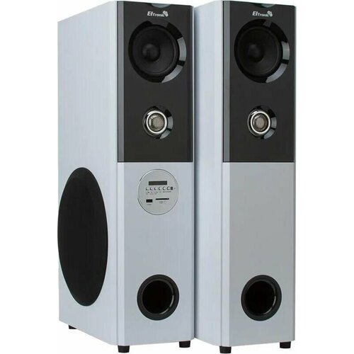 Акустические колонки ELTRONIC 20-82 HOME SOUND 8 белый 1921900₽