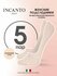 Подследники Incanto IBD731006 (по 100/10), комплект