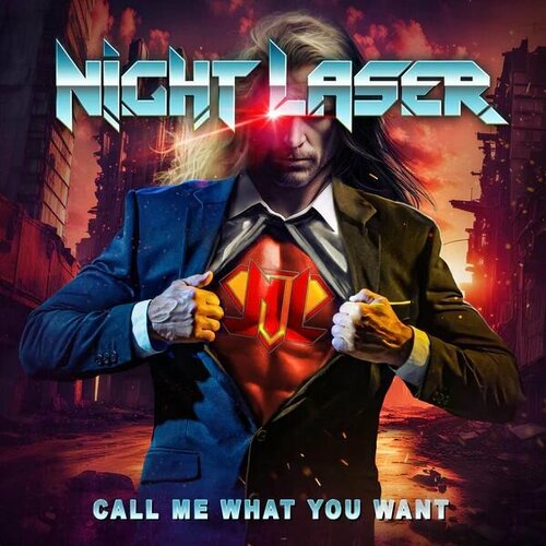 NIGHT LASER Call Me What You Want 770₽