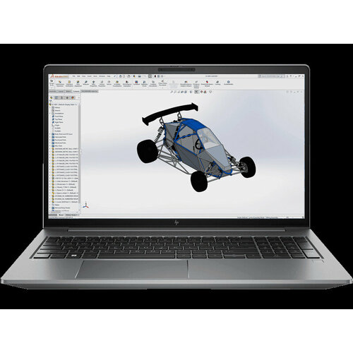 HP ZBook Power G10 Core i7-13700H 24 GHz156 FHD 1920x1080 IPS AG nVidia RTX A1000 6Gb GDDR6 32Gb DDR5-520011Tb SSD83Wh LL FPR20kg2y HD W 30534300₽