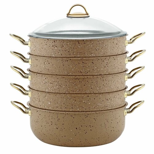 Мантоварка Горянка ГМА-0530ТК