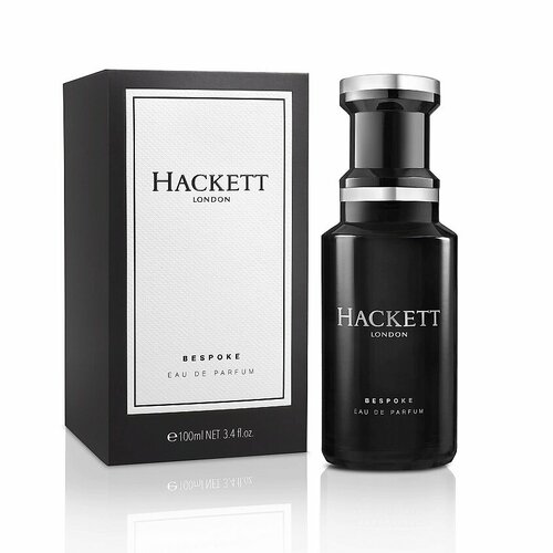 Hackett London Bespoke 100 мл Парфюмерная вода Мужская 4084₽