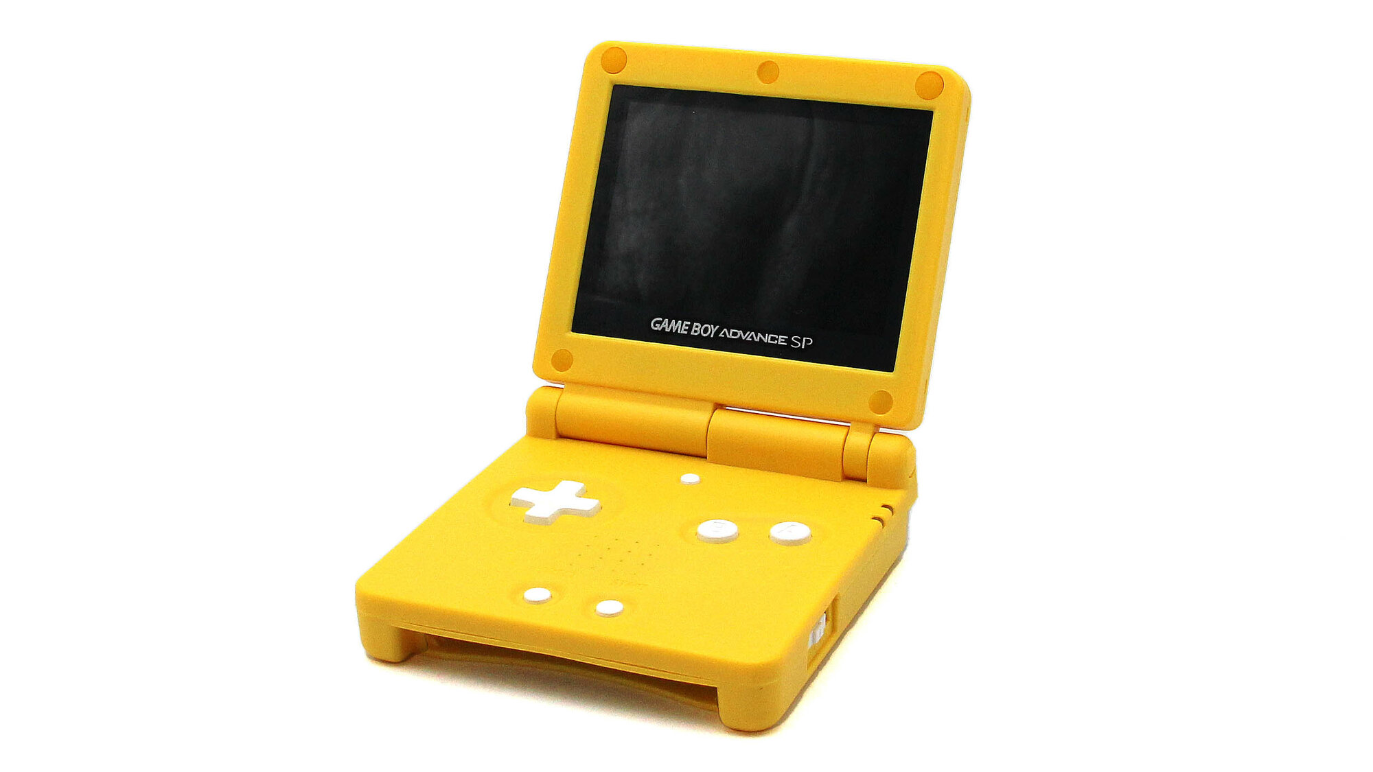 Игровая приставка Nintendo Game Boy Advance SP (AGS-101) Mario Question Block в коробке