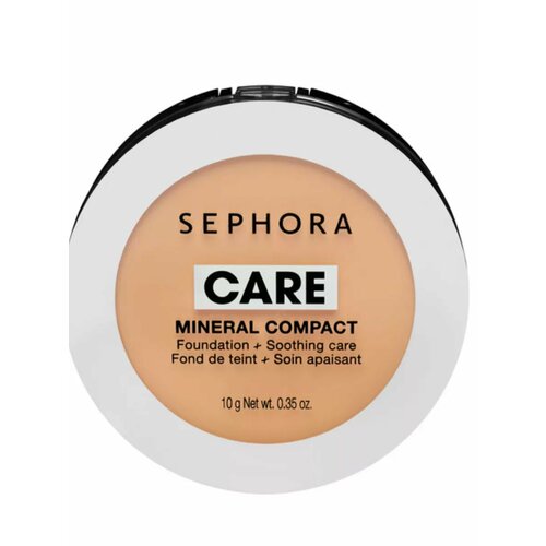 Компактная тональная крем-пудра 30 - sable moyen 2850₽