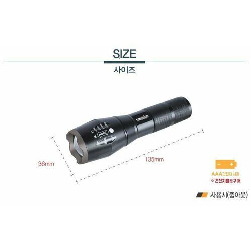 Snow Line фонарь Tracker Light 310