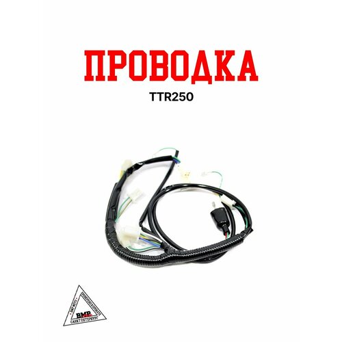 Проводка TTR125 1565₽