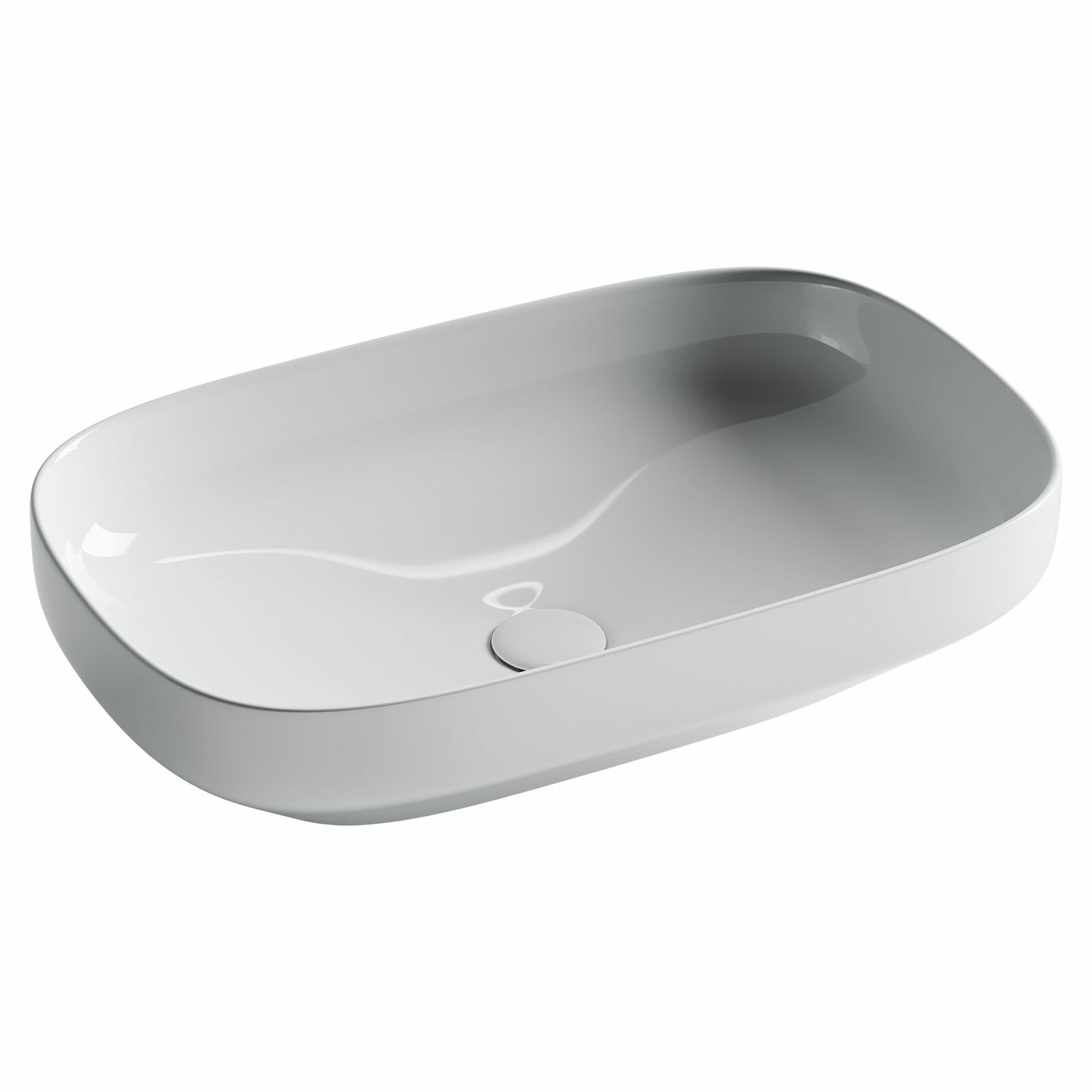 Накладная раковина Ceramicanova Element CN5030 60 см