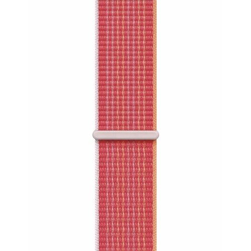 фото Ремешок для apple watch (product)red sport loop (45 mm)