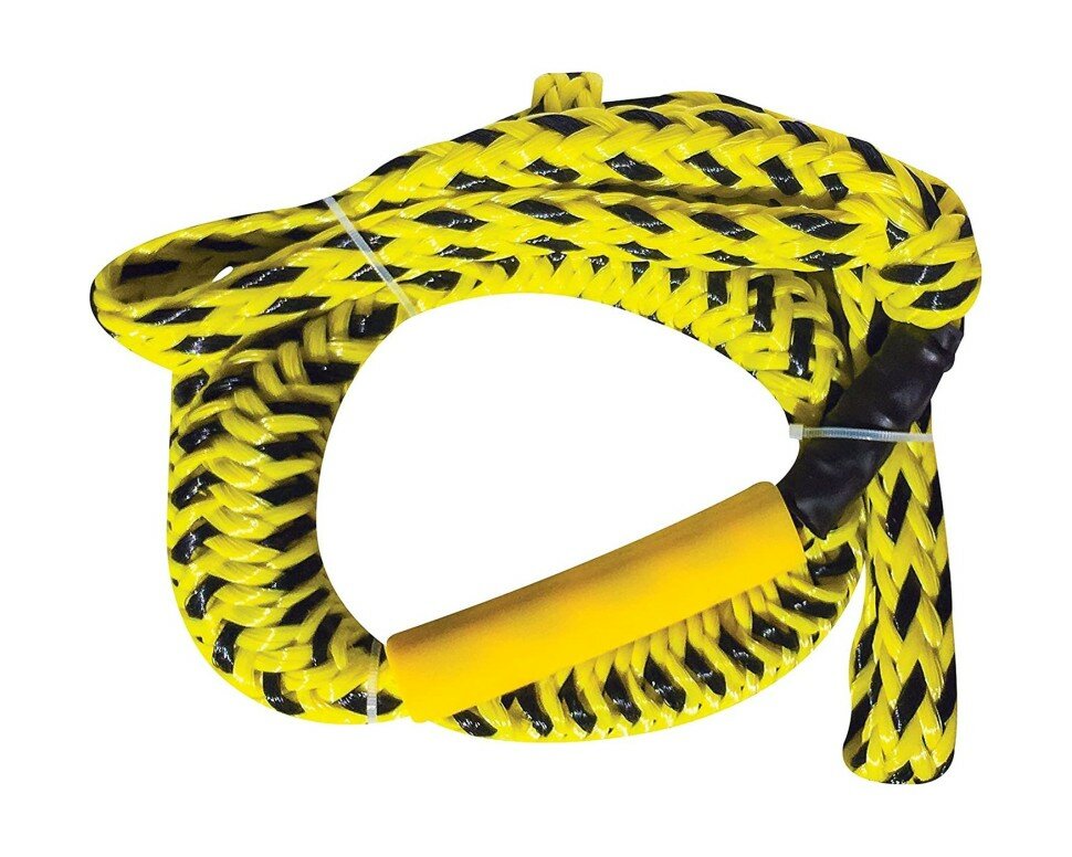 Амортизатор буксировочного фала, с поплавком, 4 пассажира, 1 м (Москва)