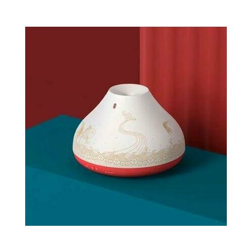 Увлажнитель воздуха Solove H7FC 10Вт ультразвуковой белыйкрасный 466200₽