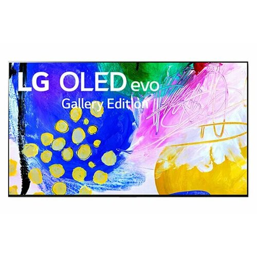 Телевизор LG OLED97G2 305570000₽