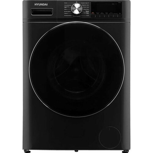 Стиральная машина Hyundai WMA8407 с фронтальной загрузкой 8кг 1400обмин инверторная 53777₽