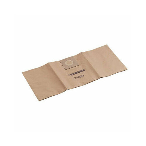 Фильтр-мешки бумажные для NT 141 10 шт 8724₽