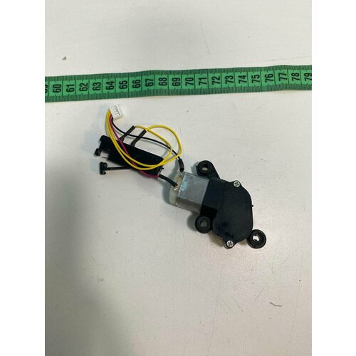 Привод боковой щетки в сборе робота-пылесоса maxwell mw3290 2710₽